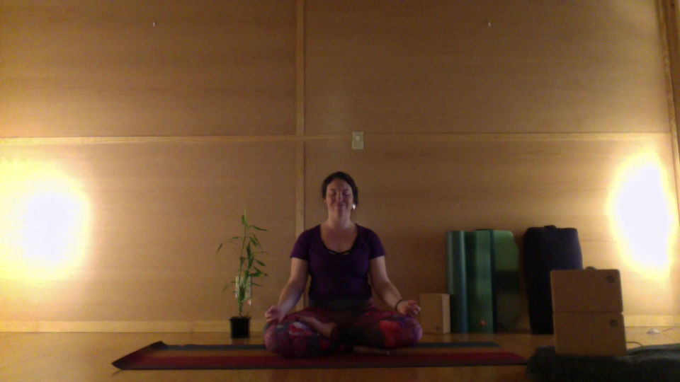 Slow & Gentle Hatha